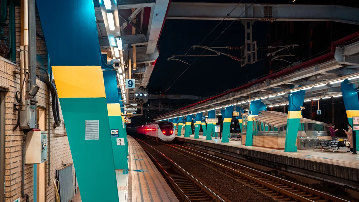 Booking KTX Trains: Routes, Prices and Seat Tips — editorial photo