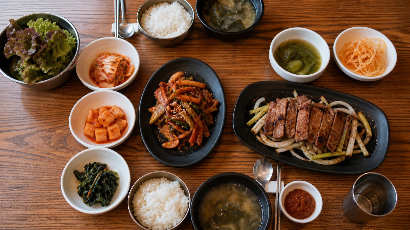 The Korean Convenience Store Survival Guide — editorial photo