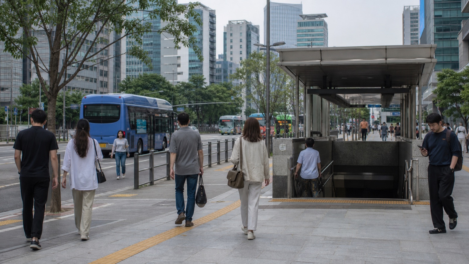 Booking KTX Trains: Routes, Prices and Seat Tips — editorial photo