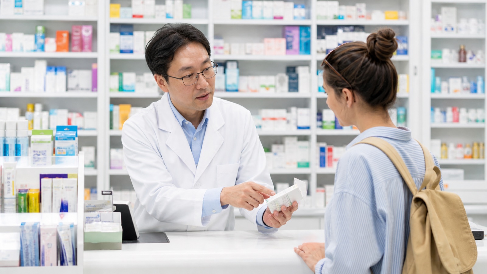 Korean Health Insurance (NHIS) for Foreigners, Explained — editorial photo