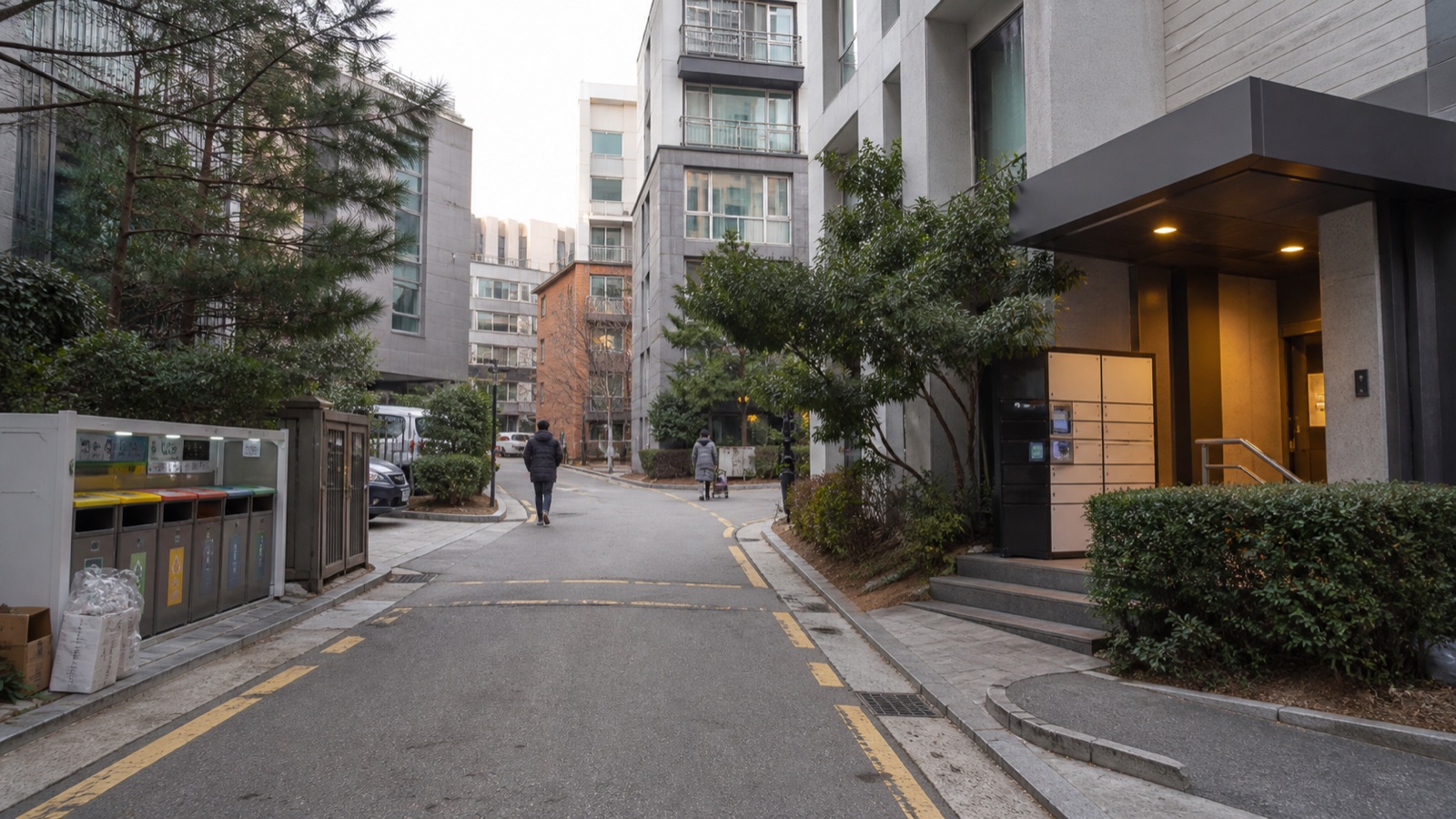 Setting Up Your First Korean Apartment on a Budget — editorial photo