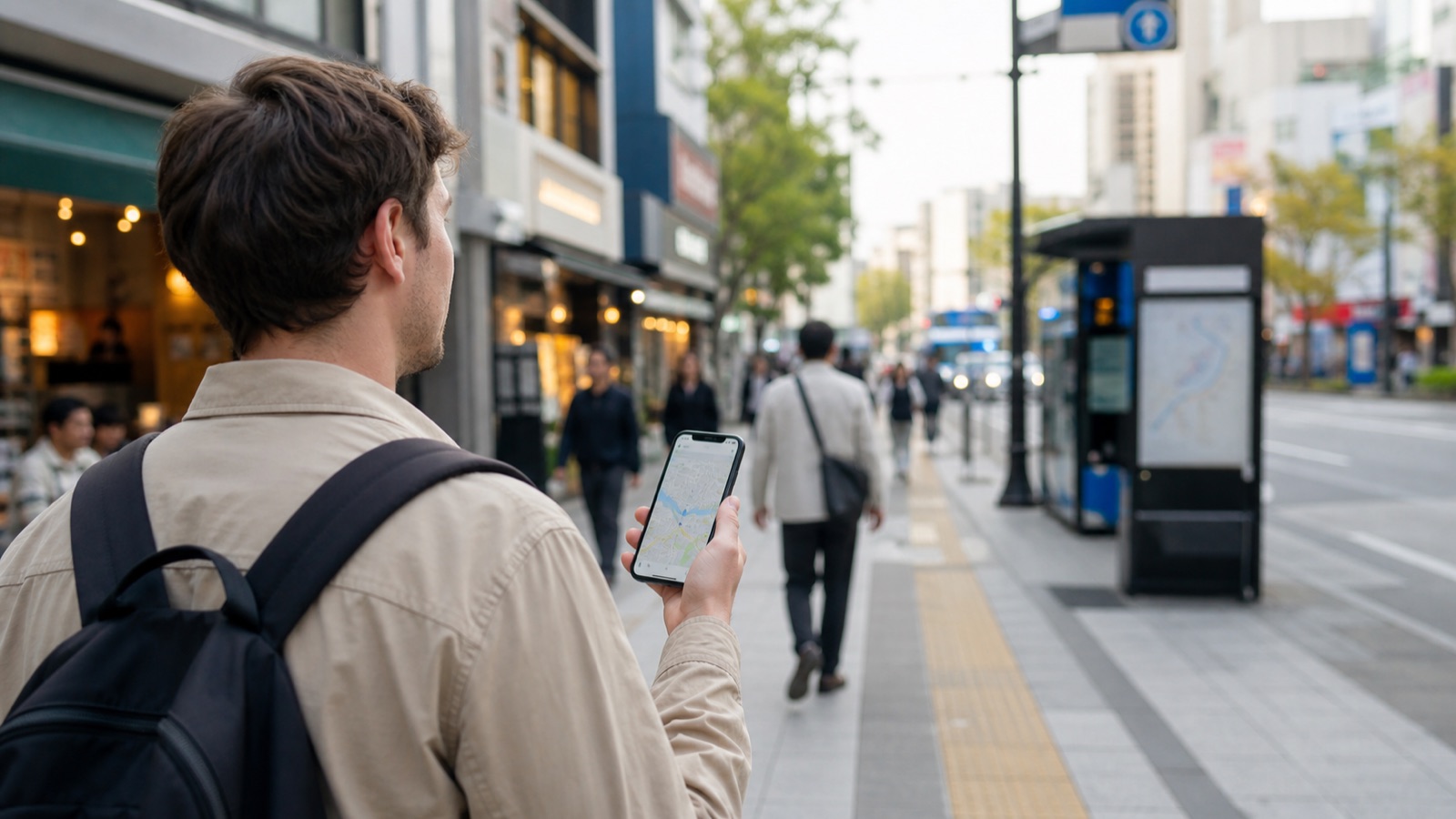 eSIM vs SIM Card vs Pocket WiFi in Korea — editorial photo