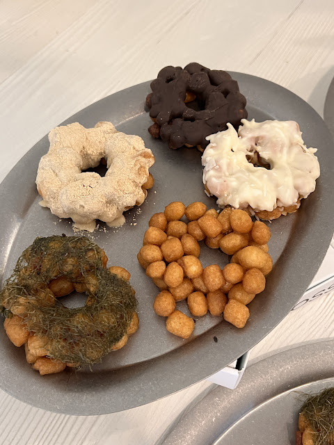 Kossette: Apgujeong’s New Hidden Gem Serving Specialty Coffee and Modern Yakgwa&nbsp;Delights