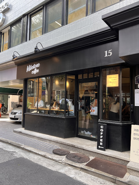 Milestone Coffee: A Premier Destination for Coffee Aficionados in&nbsp;Seoul